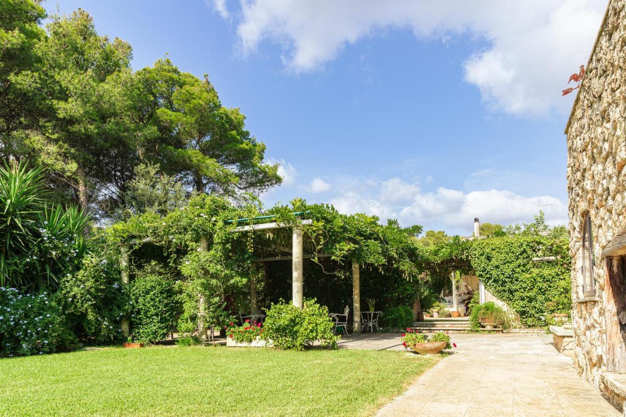 Tenuta Chimeta - Peace Retreat Villa Castrignano de' Greci Kültér fotó