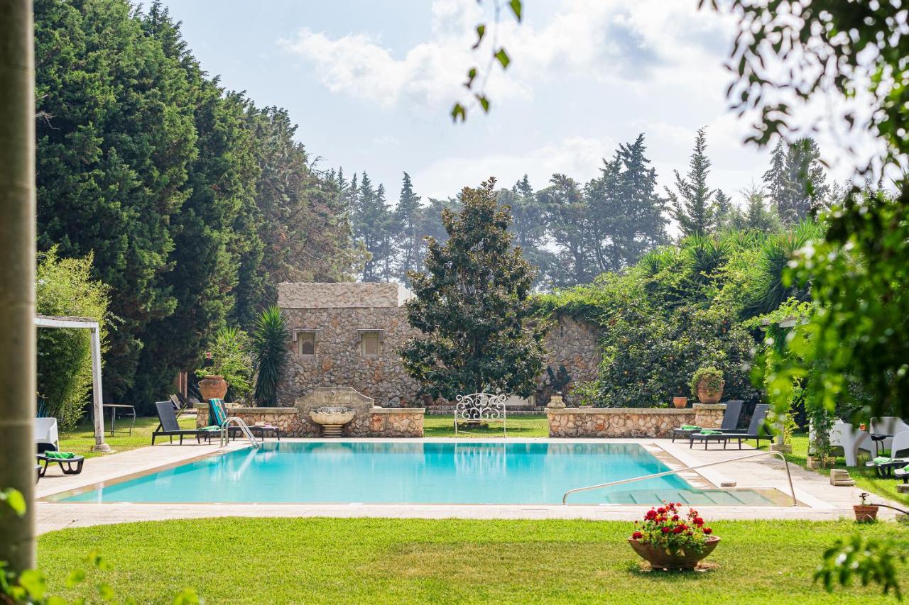 Tenuta Chimeta - Peace Retreat Villa Castrignano de' Greci Kültér fotó