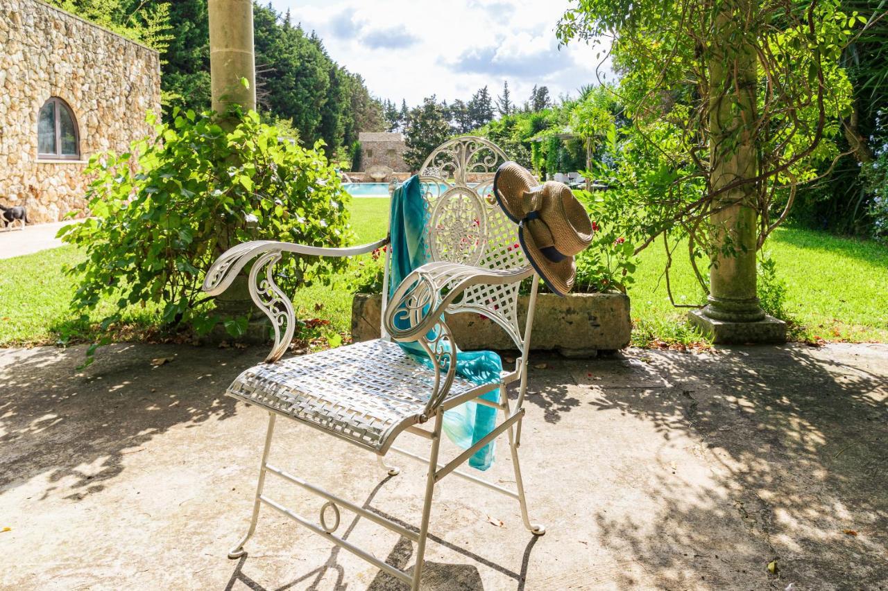 Tenuta Chimeta - Peace Retreat Villa Castrignano de' Greci Kültér fotó