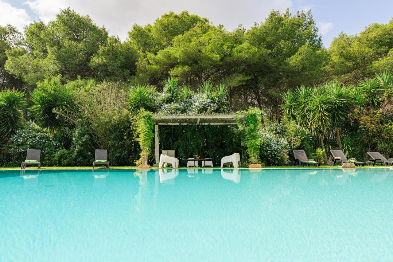 Tenuta Chimeta - Peace Retreat Villa Castrignano de' Greci Kültér fotó