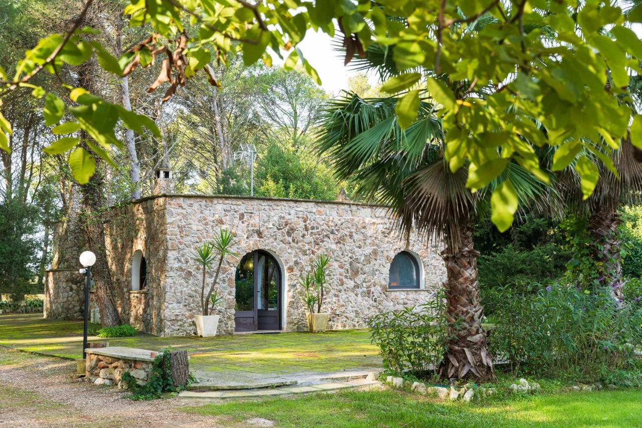 Tenuta Chimeta - Peace Retreat Villa Castrignano de' Greci Kültér fotó