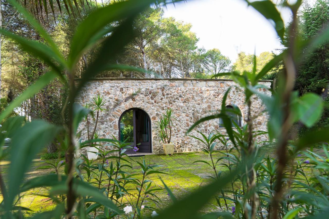 Tenuta Chimeta - Peace Retreat Villa Castrignano de' Greci Kültér fotó