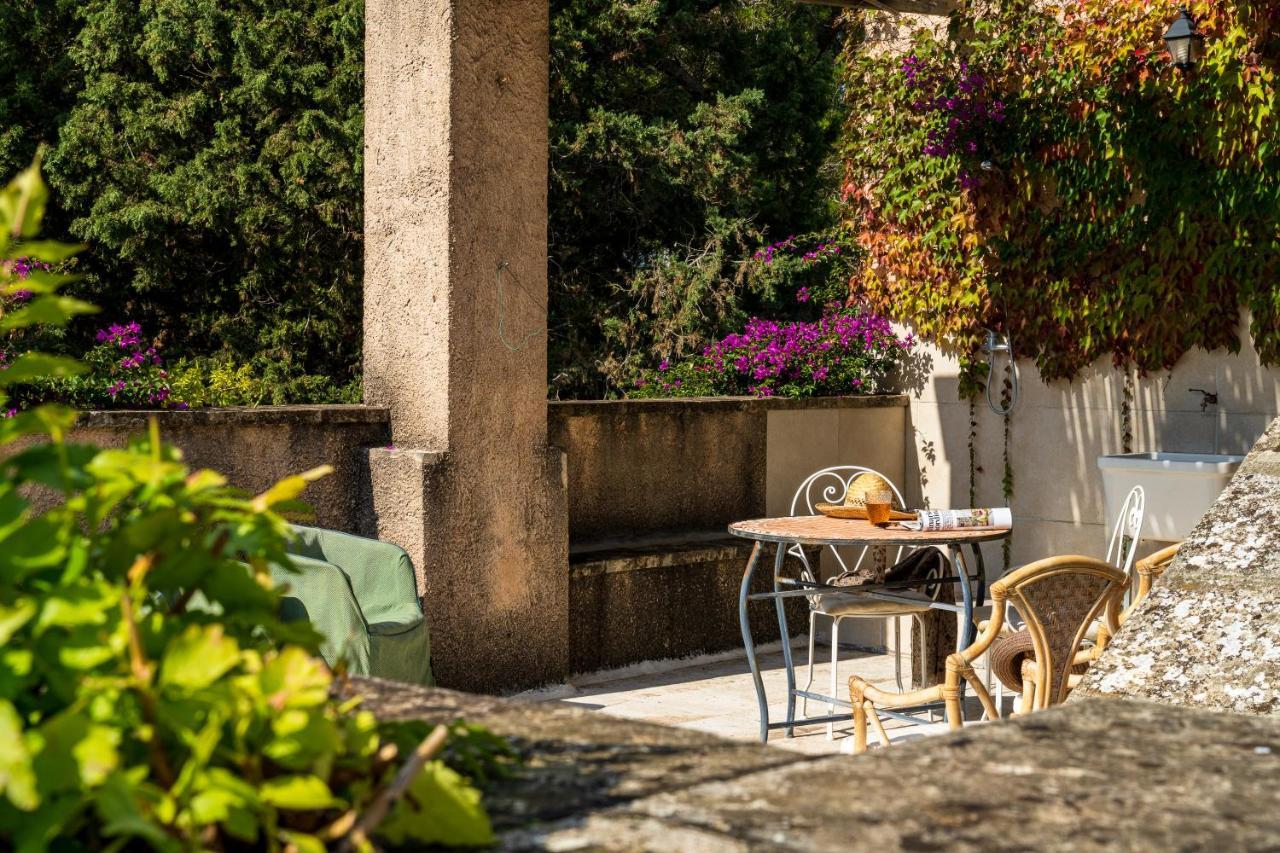 Tenuta Chimeta - Peace Retreat Villa Castrignano de' Greci Kültér fotó