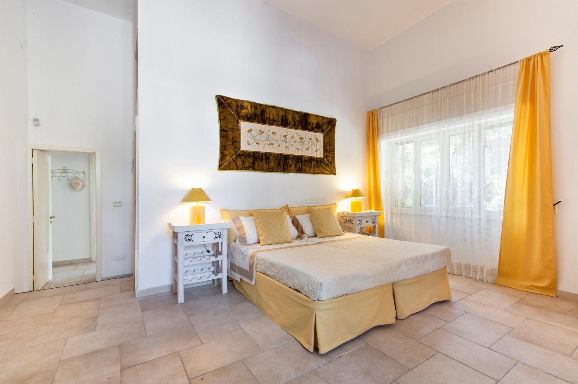Tenuta Chimeta - Peace Retreat Villa Castrignano de' Greci Kültér fotó