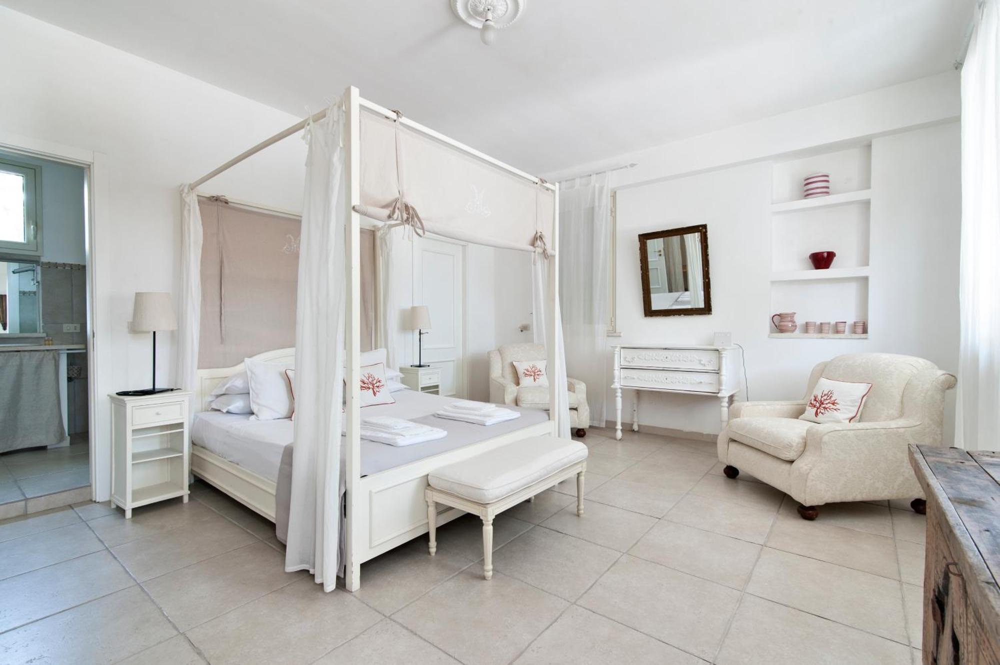 Tenuta Chimeta - Peace Retreat Villa Castrignano de' Greci Kültér fotó