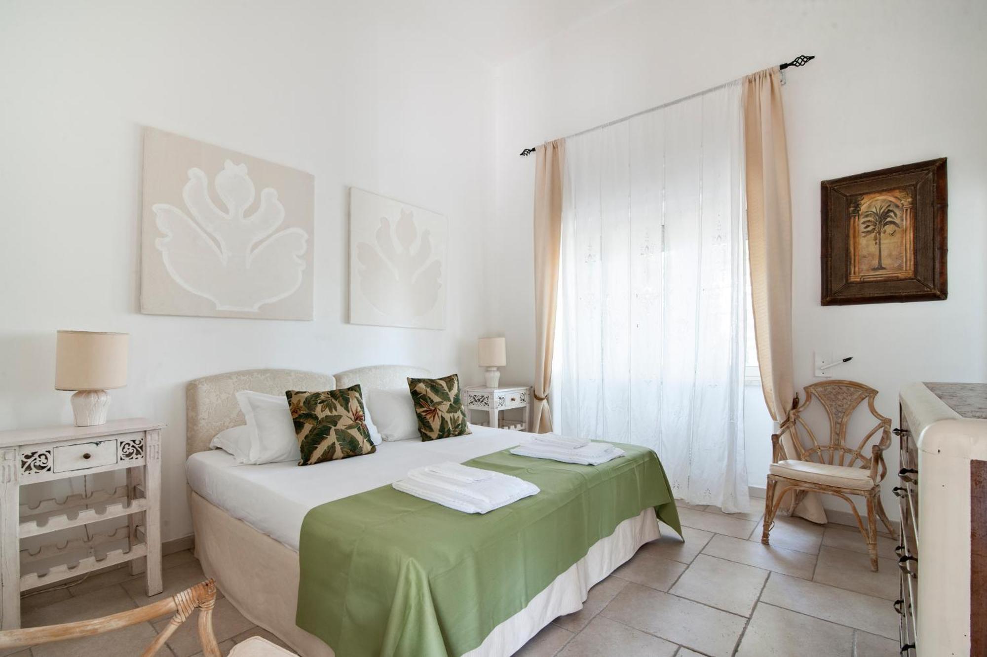 Tenuta Chimeta - Peace Retreat Villa Castrignano de' Greci Kültér fotó