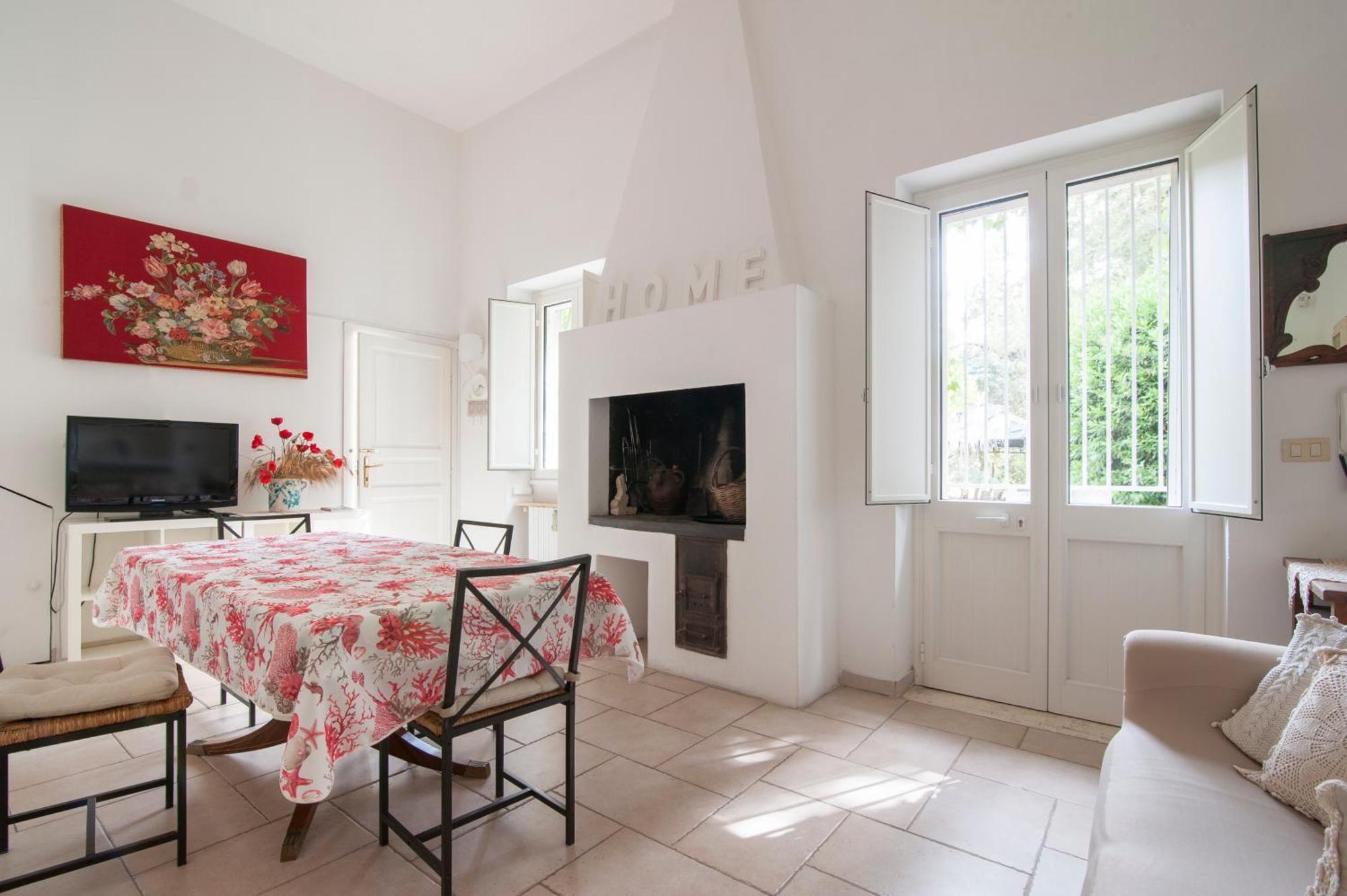 Tenuta Chimeta - Peace Retreat Villa Castrignano de' Greci Kültér fotó