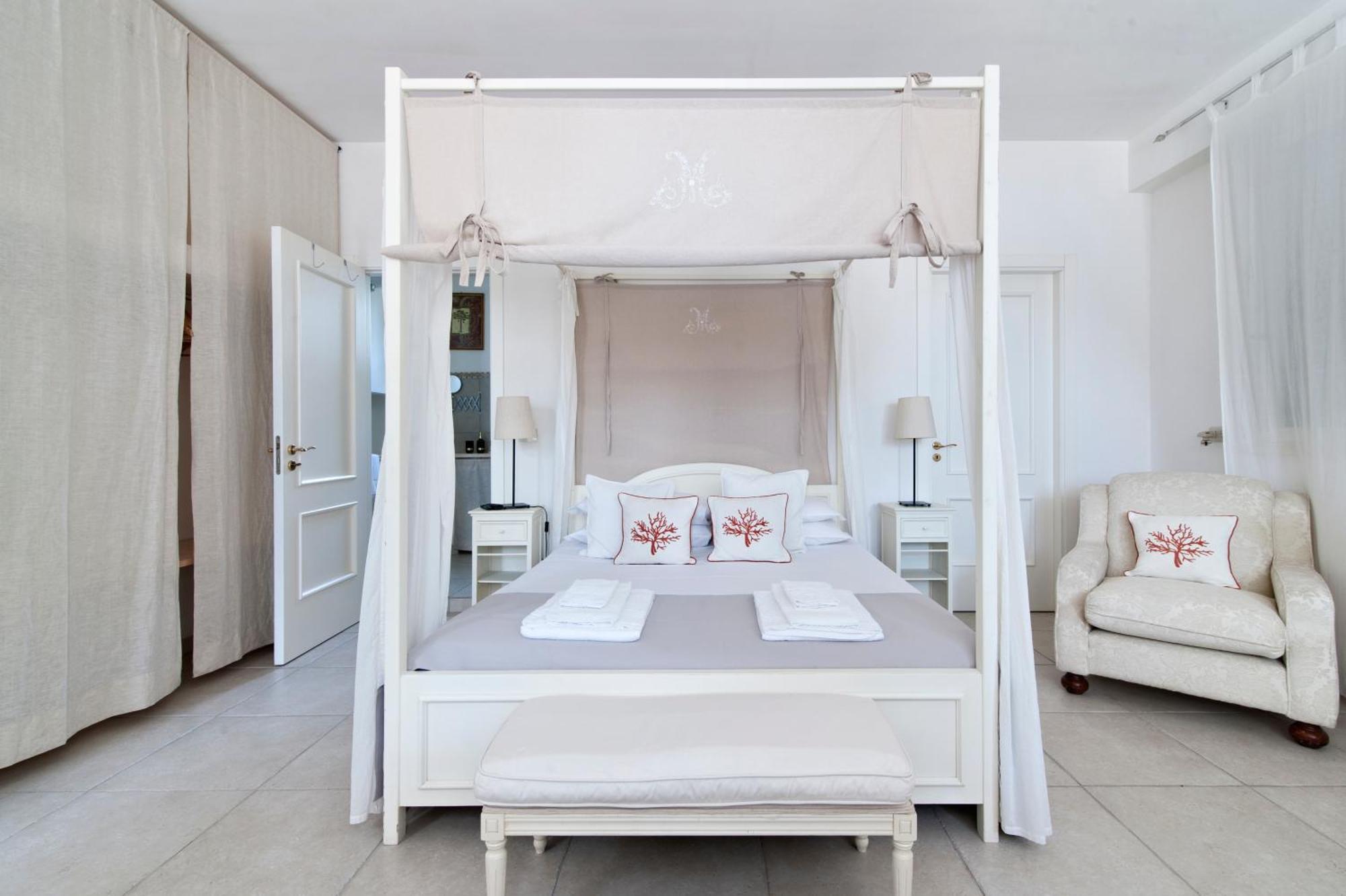 Tenuta Chimeta - Peace Retreat Villa Castrignano de' Greci Kültér fotó