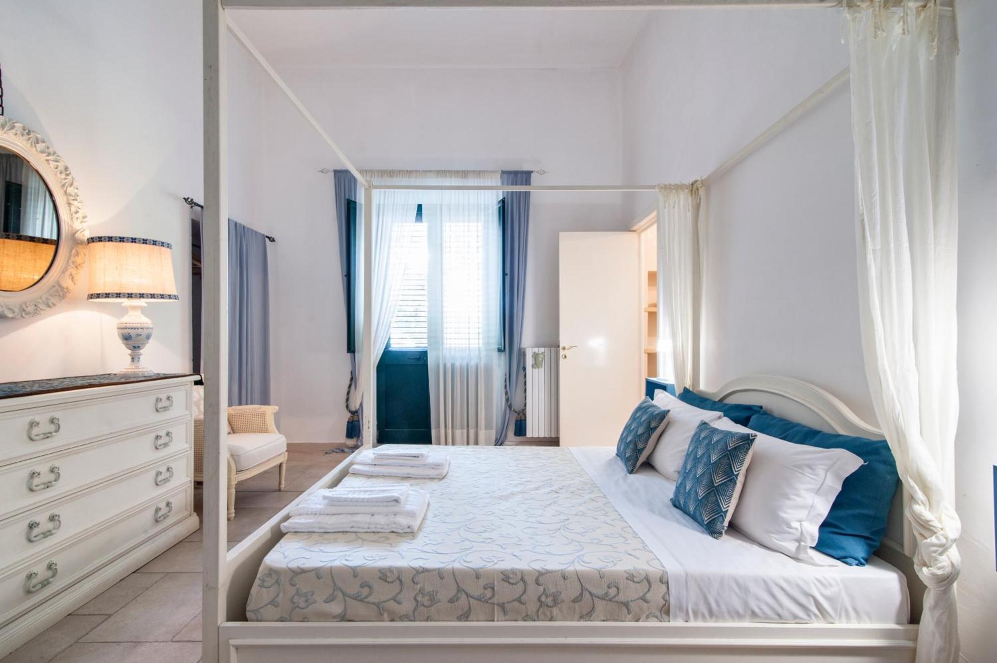 Tenuta Chimeta - Peace Retreat Villa Castrignano de' Greci Kültér fotó