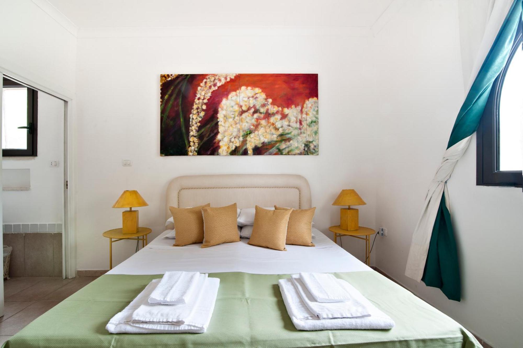 Tenuta Chimeta - Peace Retreat Villa Castrignano de' Greci Kültér fotó