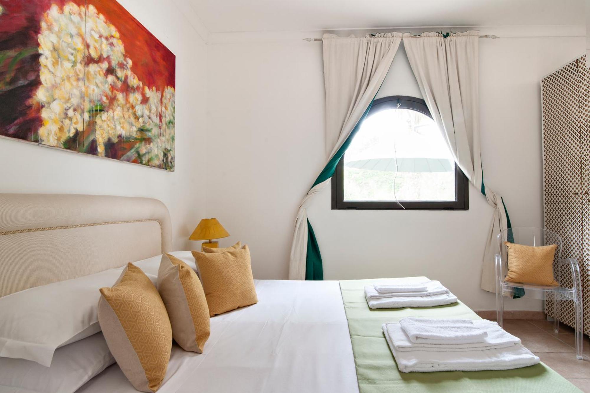 Tenuta Chimeta - Peace Retreat Villa Castrignano de' Greci Kültér fotó