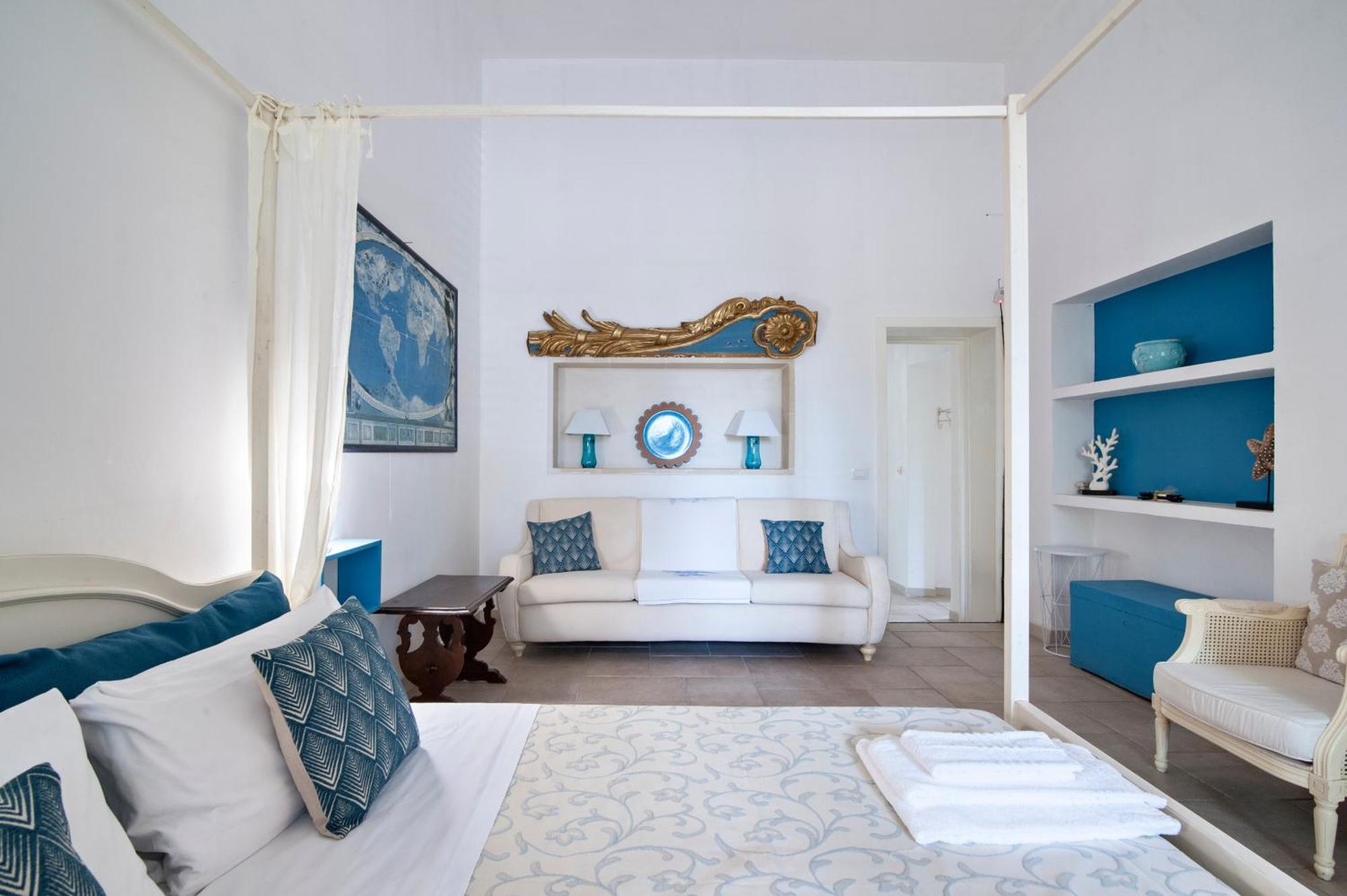 Tenuta Chimeta - Peace Retreat Villa Castrignano de' Greci Kültér fotó