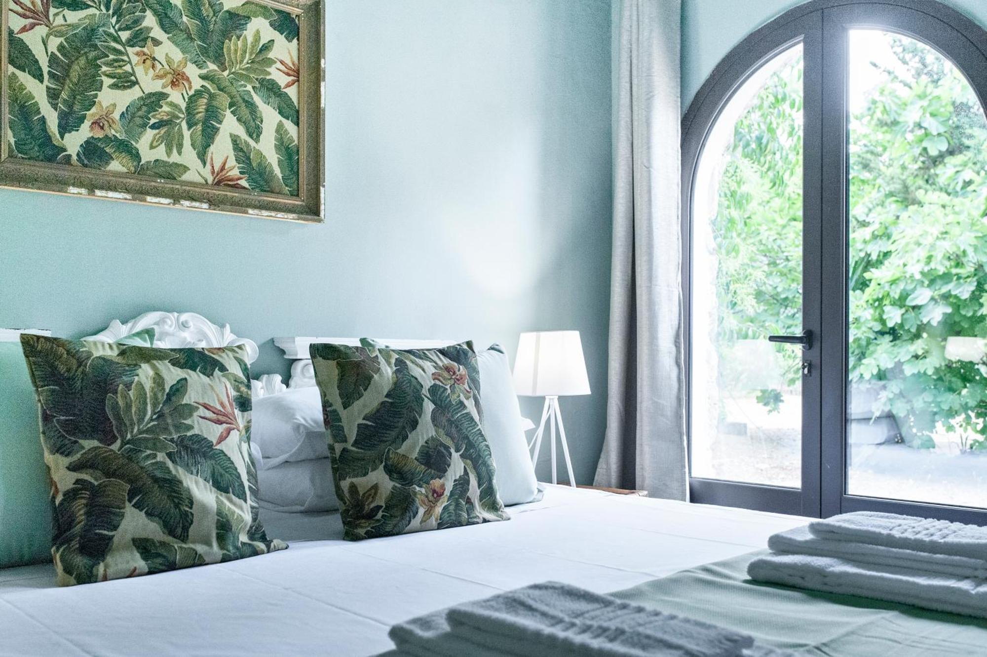 Tenuta Chimeta - Peace Retreat Villa Castrignano de' Greci Kültér fotó