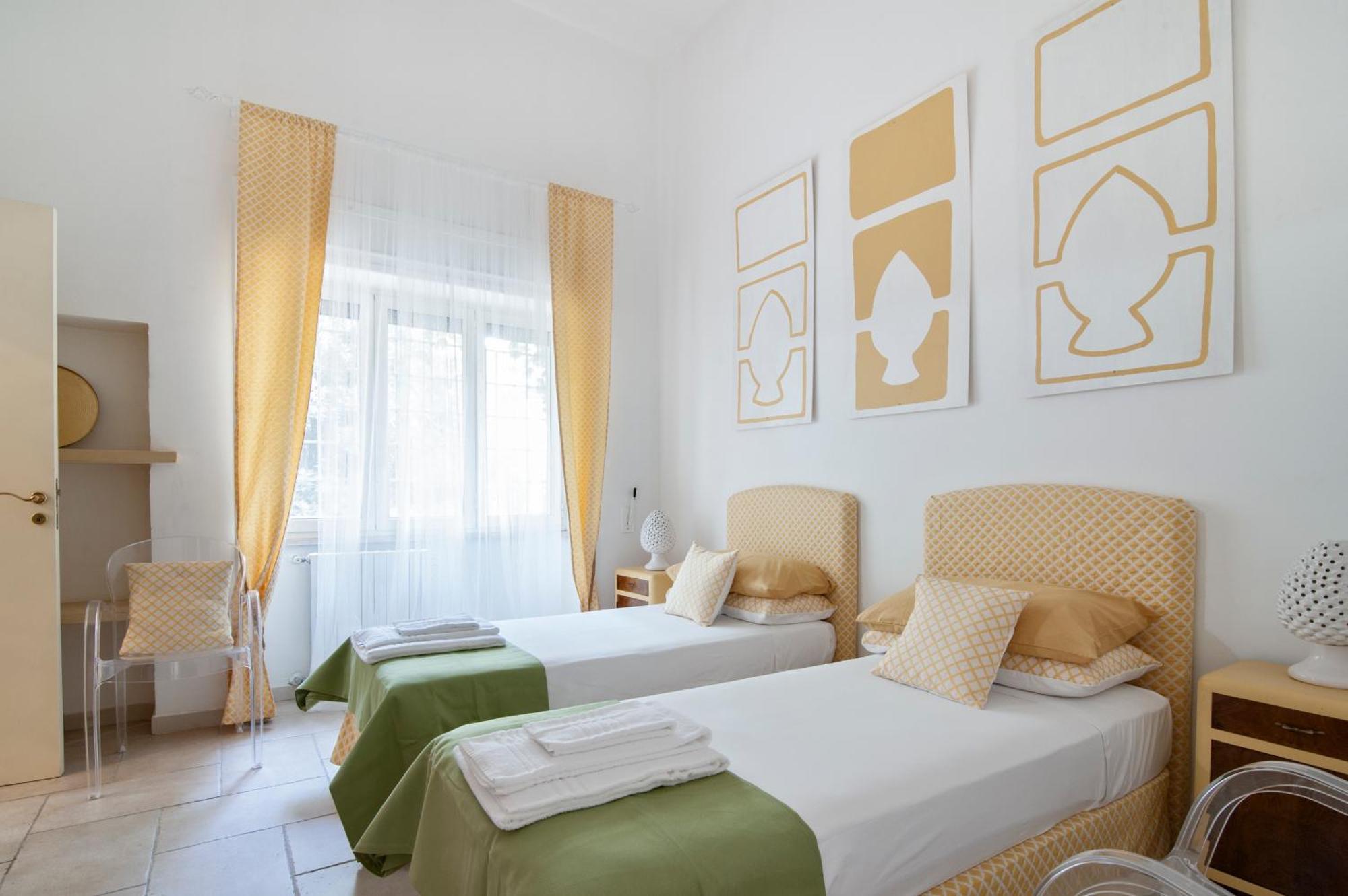 Tenuta Chimeta - Peace Retreat Villa Castrignano de' Greci Kültér fotó