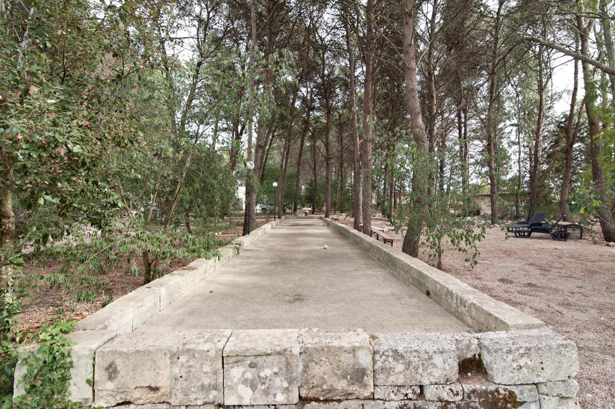 Tenuta Chimeta - Peace Retreat Villa Castrignano de' Greci Kültér fotó